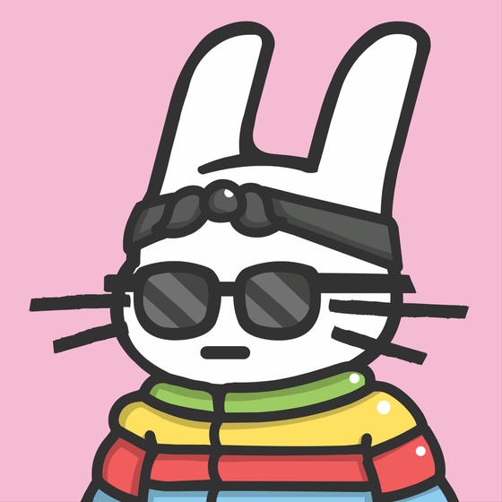 RareBunni #4392