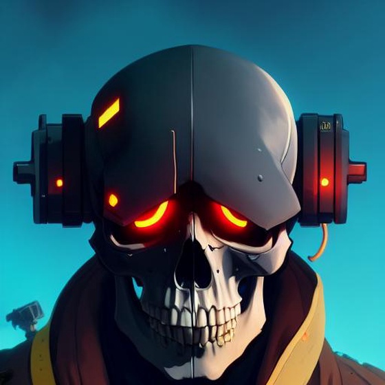 Undead Skeleton AI