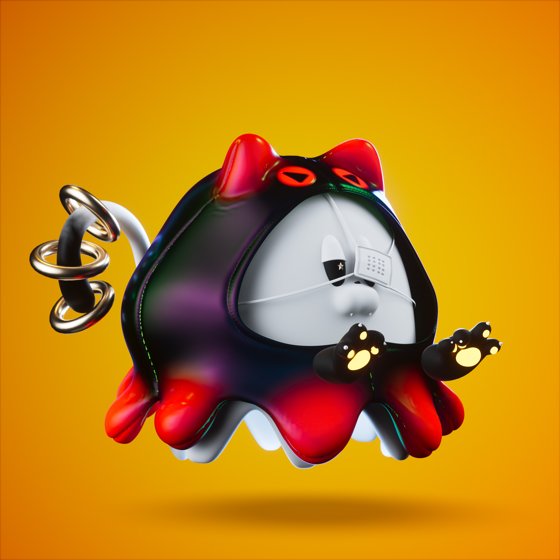 Yokai Genesis #1099