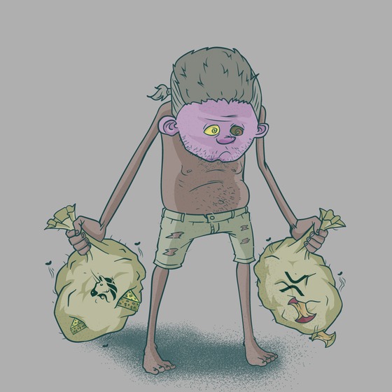 BAGHOLDERZ #7345
