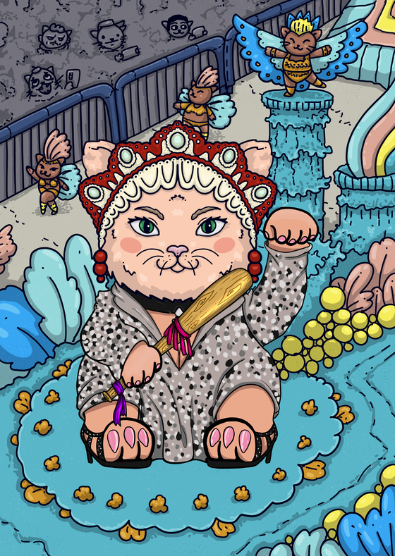 Lucky Maneki #6045