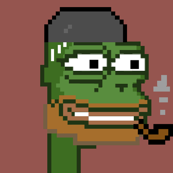 Crypto Pepe Punk #938