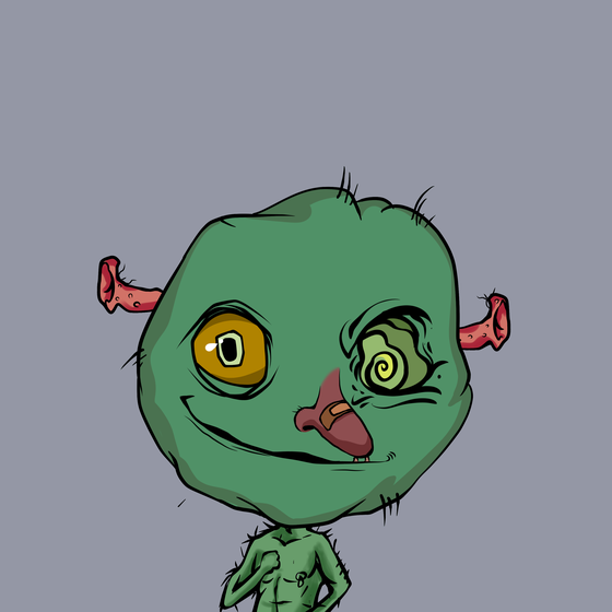 Goblin Kids #2403