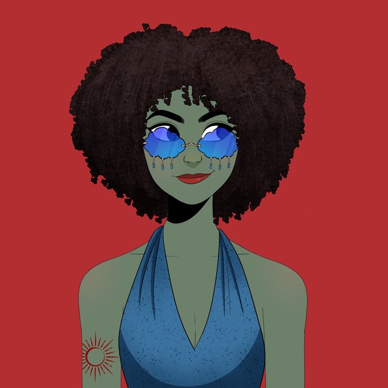 Women From Venus #4460
