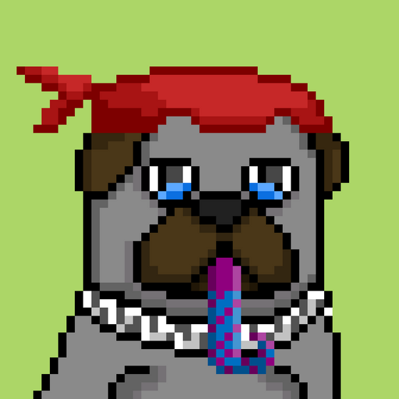 PixelPug #311
