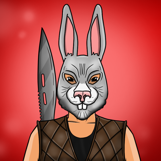 Evil Rabbits #1436