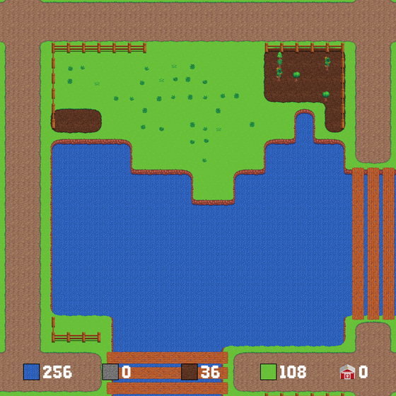 Genesis Land #3164