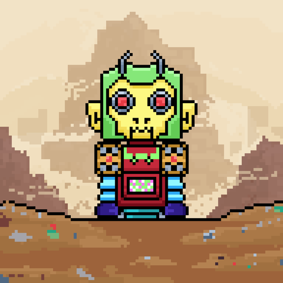 Robo Ooga #41147