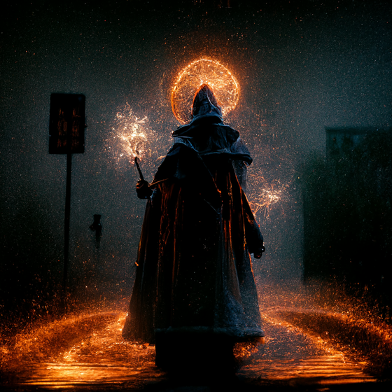 Dark Wizards #191