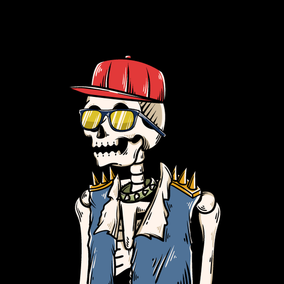 Summer Skulls #1212