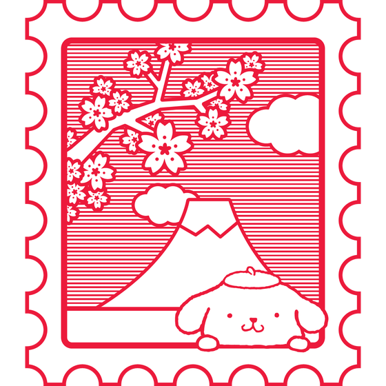 Tokyo Premium Stamp