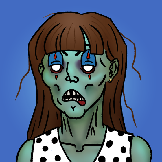 Fun Loving Flesh Eater #206