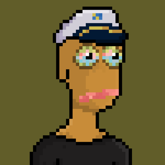 Pixel Apepe YC #1222