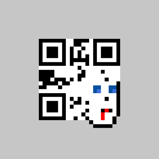 QR Pixels #2359