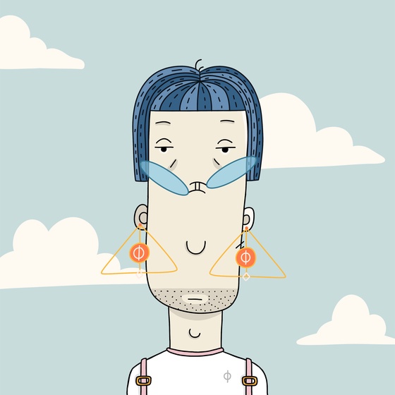 Walter Ego #3184