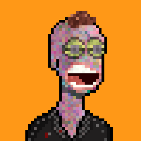 Pixel Apepe YC #2219