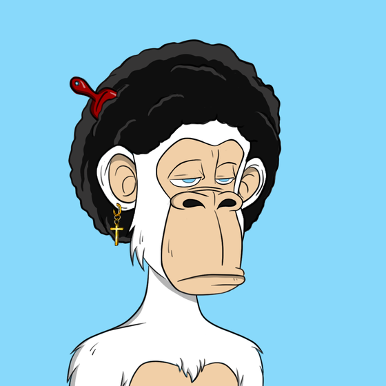 White Ape #27