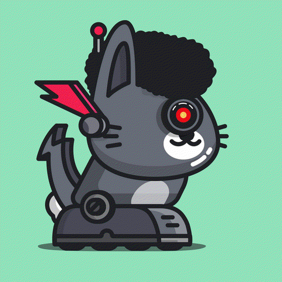 Robopet #6978