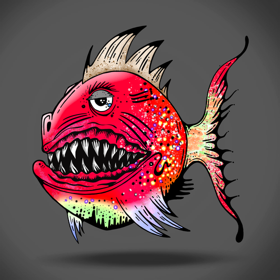 Fish #683