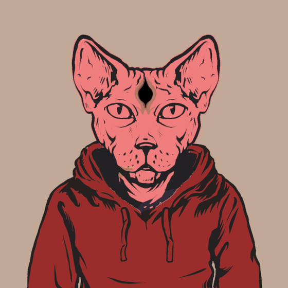 SphynxNFT #885