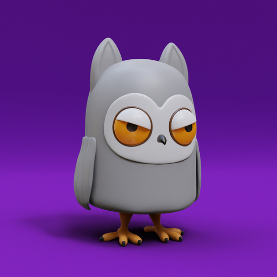 Toybirds #1043