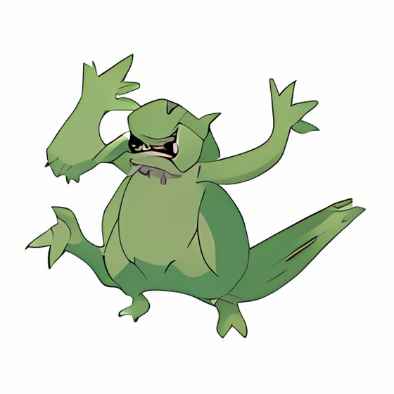 PokeGAN 308