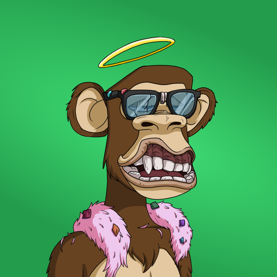 Hungover Ape #427