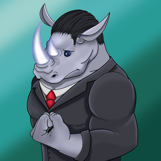 Respected Rhinos Club #4410