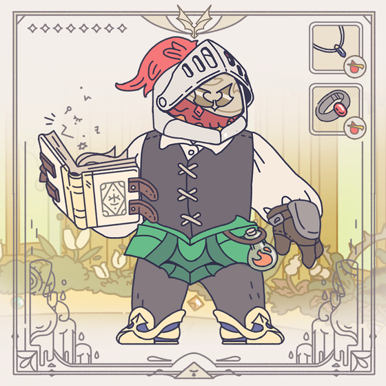 Genesis Adventurer of Vitriol #568