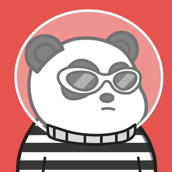 Frenly Panda #632