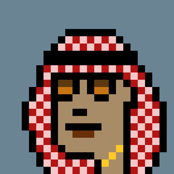 The Emiratis #1811