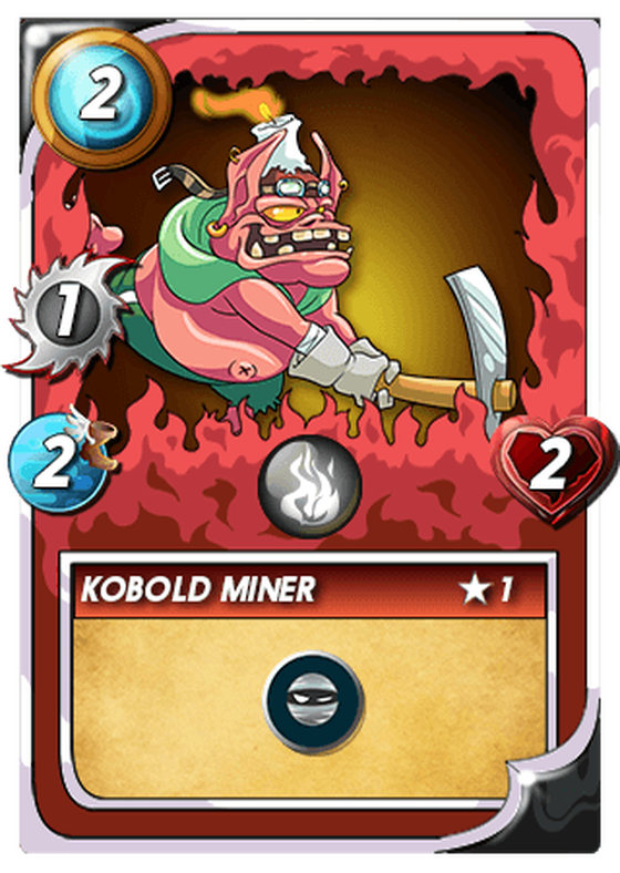 Kobold Miner