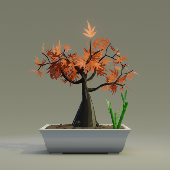 Bonsai #1925