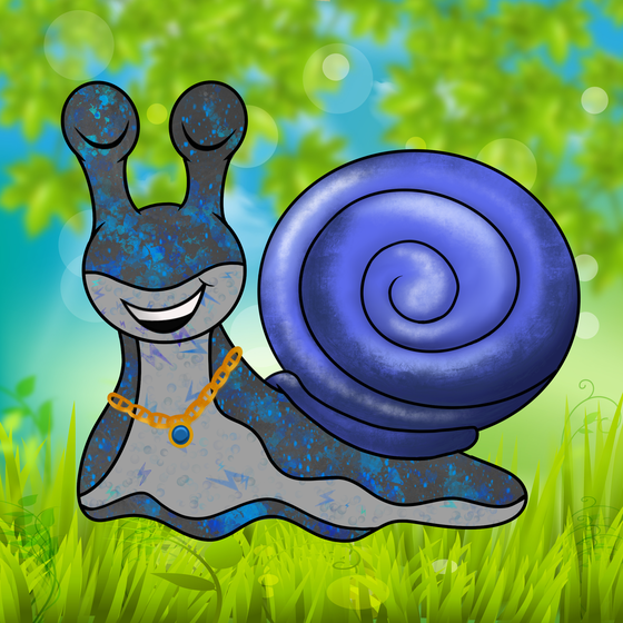 The Snail Heroes # 2413