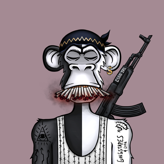 Gangstapes #3644