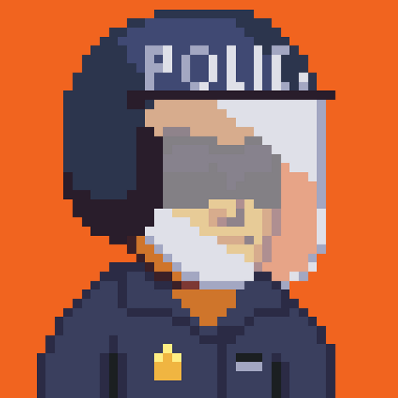 Cops & Robber #9185