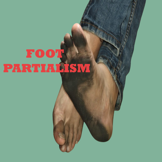 Fungible Feet #745