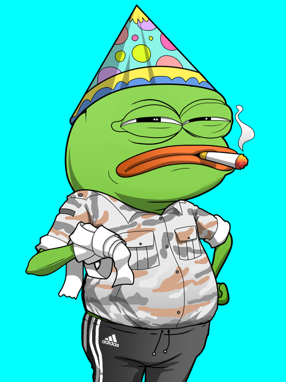 Pepe #1162