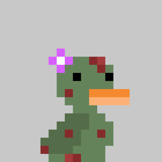 Lil Duckies #1856