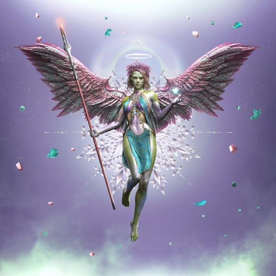 Angels of Aether