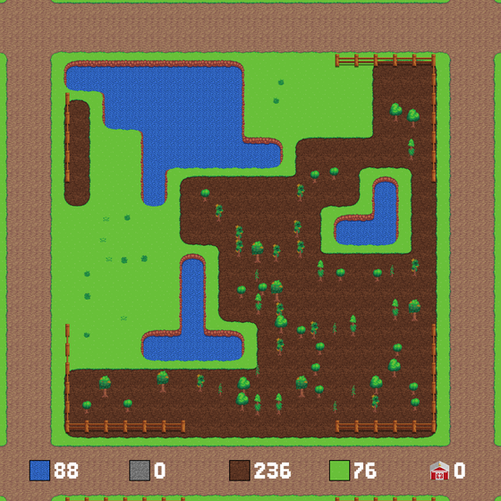 Genesis Land #6549