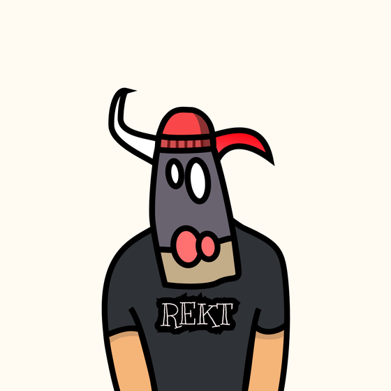 Diminishing Bull #2070