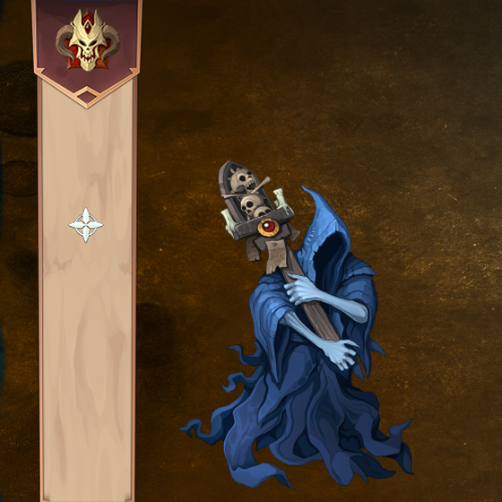 A Dark Priest