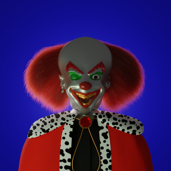 Clownz #5324