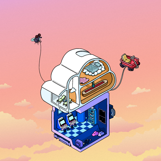 Lofi Lofts #3163