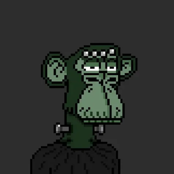 Bored Ape Pixel Club #455