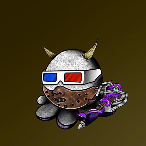 Psycho Sushi Clan #4567