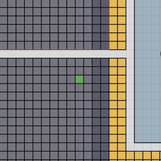 YARD - (45, 61)