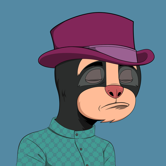 Sloth #0563