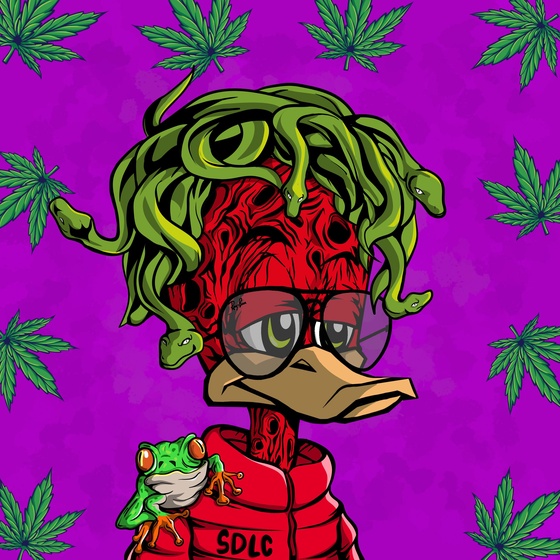 StonedDuck #1363